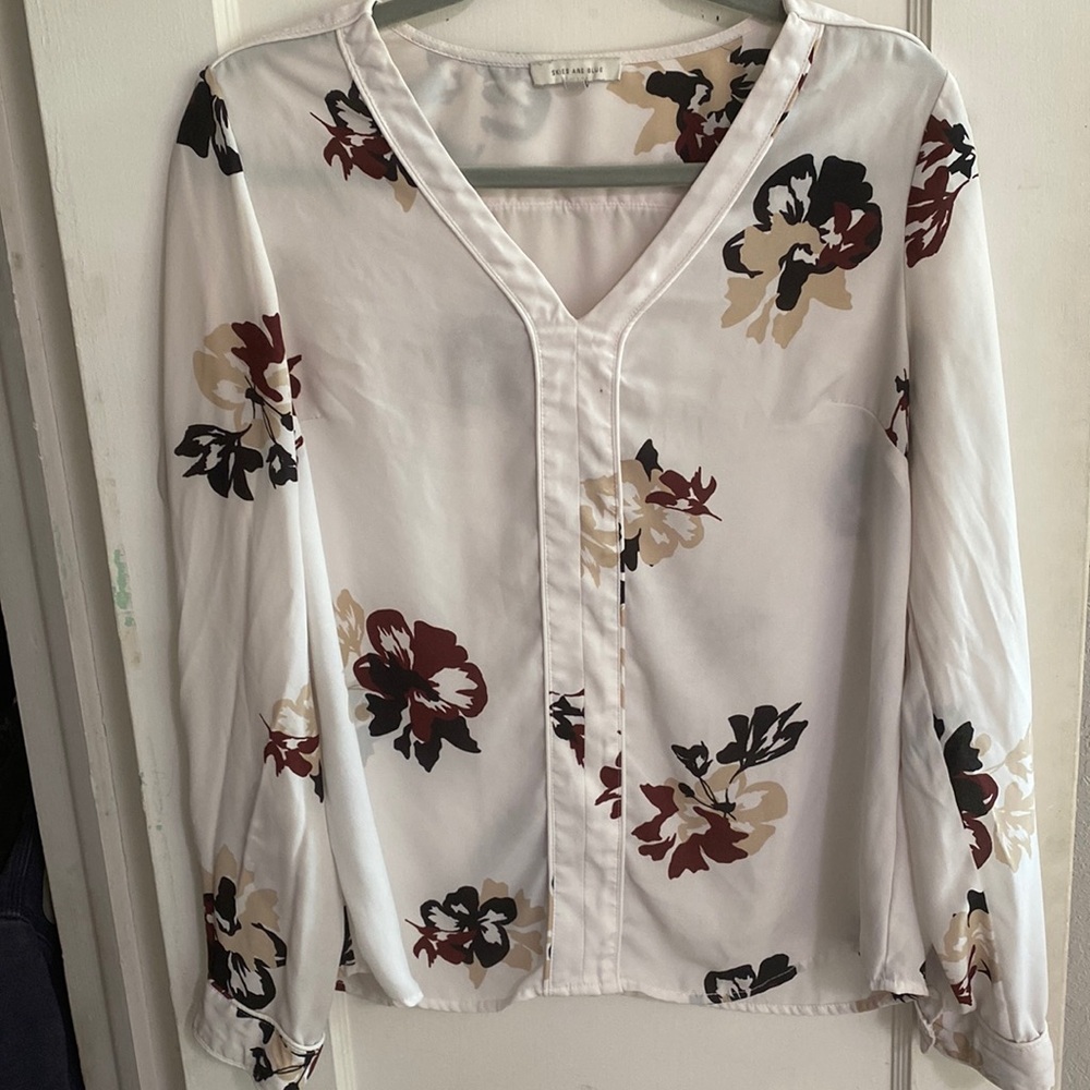 Simple Blouse